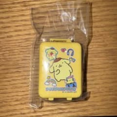 sanrio characters ミニキャリーケースチャーム　ポムポムプリンのサムネイル
