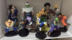 ブ*ン様 ドラゴンボール フィギュアセットのサムネイル