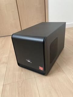 egpu + Radeon RX Vega 56 Mercury Heliosのサムネイル