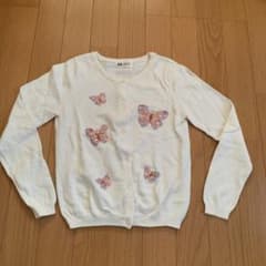 H&M カーディガン 120/130のサムネイル