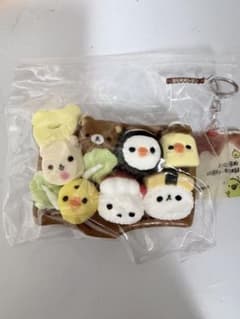 リラックマ 寿司スクイーズのサムネイル