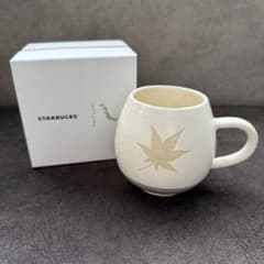 スターバックス 広島厳島表参道店限定 コーヒーアロママグ Momiji 