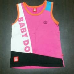 BABYDOLL タンクトップのサムネイル