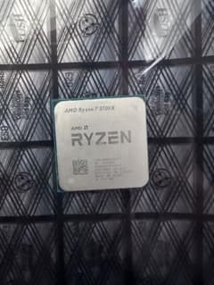 Ryzen7 3700x 箱無しのサムネイル