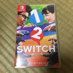 1-2-Switchのサムネイル