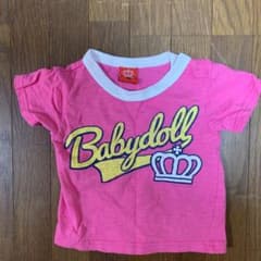 ベビードール Tシャツのサムネイル