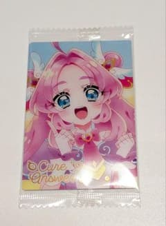 プリキュア カードウエハース13 キュアアンサー HR - メルカリ