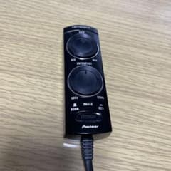 Carrozzeria カロッツェリア ワイヤードリモコン TCX-1290のサムネイル