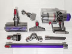 美品【60分稼働】ダイソン掃除機 V10 SV12 ⑨ - メルカリ