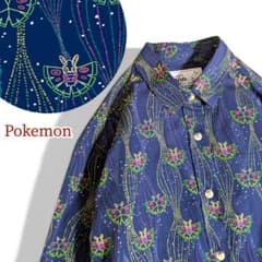 ポケモンシャツ Original Stitch オーダーメイドシャツ ドクケイル