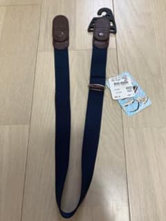 フックベルト　子供　ネイビー　男女☆新品のサムネイル