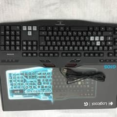 ロジクールG105 ゲーミングキーボード♪のサムネイル