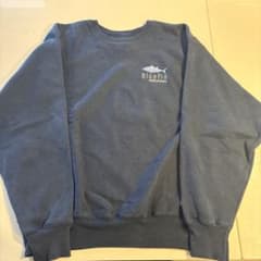 Champion Reverse Weave スウェット ネイビーのサムネイル