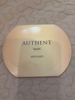 MENARD AUTHENT liquid サンプル 3包セット - メルカリ