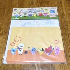 BT21 ART 5th Anniversary 이치 반 쿠지