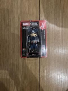 MARVEL キャプテン・アメリカ キューブリックのサムネイル