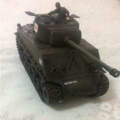 M4シャーマン 自衛隊仕様1/35のサムネイル