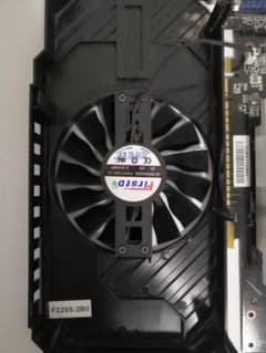 palit geforce gtx750ti グラフィックボードのサムネイル
