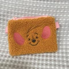 くまのプーさん ガチャガチャ　ルー　ポーチのサムネイル