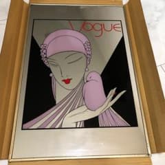 VOGU ヴォーグ　ビンテージミラーのサムネイル