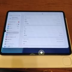 iPad Pro 13インチ (M4)512GB チラつき有 MVX43J/A iPad Pro 13インチ (M4)512GB チラつき有 MVX43J/A - メルカリ
