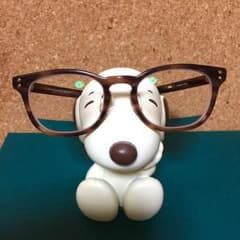 スヌーピー メガネ置き☆のサムネイル