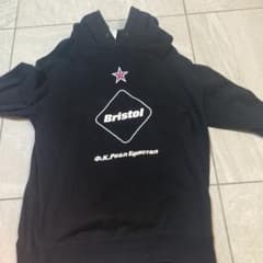 F.C. Real Bristol パーカー　Lサイズのサムネイル