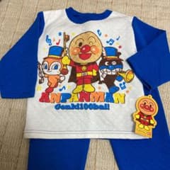 アンパンマン パジャマのサムネイル