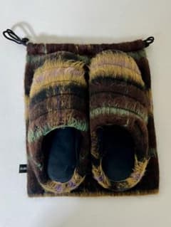 SUBU AFTER SCHOOL BROWN サイズ3 28-29.5cmのサムネイル