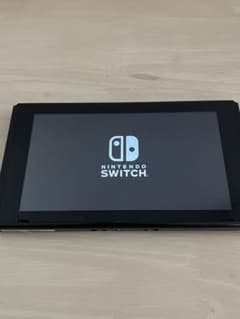 【ジャンク】Nintendo Switch 本体のみのサムネイル
