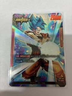 フュージョンワールド FB01-001 孫悟空 リーダーパラレル - メルカリ