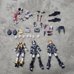 ポリニアン 詰め合わせ ジャンクのサムネイル