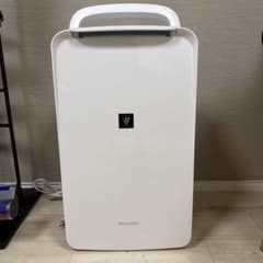 SHARP 除湿機 CV-P71 プラズマクラスター - メルカリ