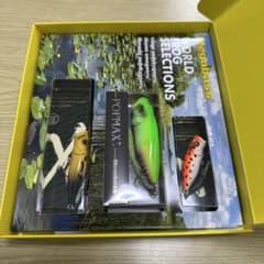 Megabass WORLD FROG SELECTIONS レア 限定のサムネイル