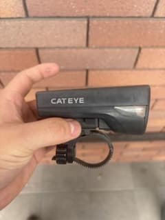 CATEYE 自転車用フロントライトのサムネイル