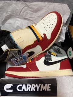 UNION Air Jordan 1 Retro High OG Chicagoのサムネイル