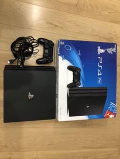 ps4 pro 本体　1TB  （本日まで）のサムネイル