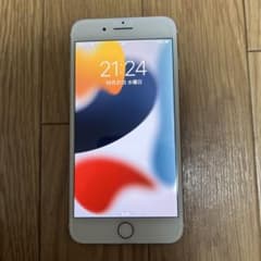 Apple iPhone 7 Plus 32GB ゴールド バッテリー83%のサムネイル