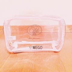 伊藤千晃 wego ポーチ ( 専用です )のサムネイル