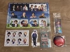 Aぇ! group でこぼこライフ【特典６種】未開封『おそ松さん盤』セットのサムネイル