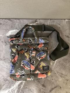 PORTER ヒステリックグラマー 2WAYミニヘルメットバッグ - メルカリ
