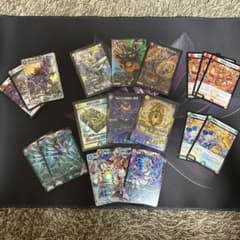 G*o様 デュエマ　カードまとめ売りのサムネイル