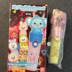 BT21 라이트 스틱 매력 2 COOKY 쿠키