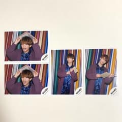 藤原丈一郎 公式写真 パジャマのサムネイル
