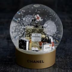 【VIP非売品】CHANEL N°5 100周年記念ノベルティ スノードームのサムネイル