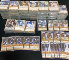 ガンダムウォーカード 茶まとめ売り⑫約2200枚 ギンガナム軍など ガンダムウォーカード 茶まとめ売り⑫約2200枚 ギンガナム軍など