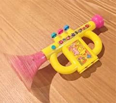 トランペット おもちゃのサムネイル