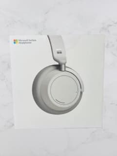 マイクロソフト Surface Headphones GUW-00007 - メルカリ