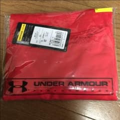 アンダーアーマー 長袖（アンダーシャツ 赤）のサムネイル