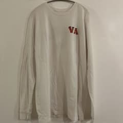 RVCA 長袖カットソー メンズ ホワイト Lのサムネイル